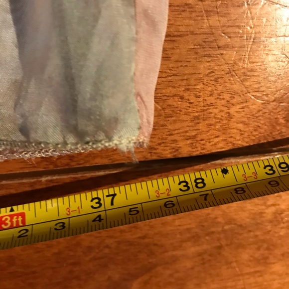 🆕 Silk sheer blouse - Picture 6 of 9